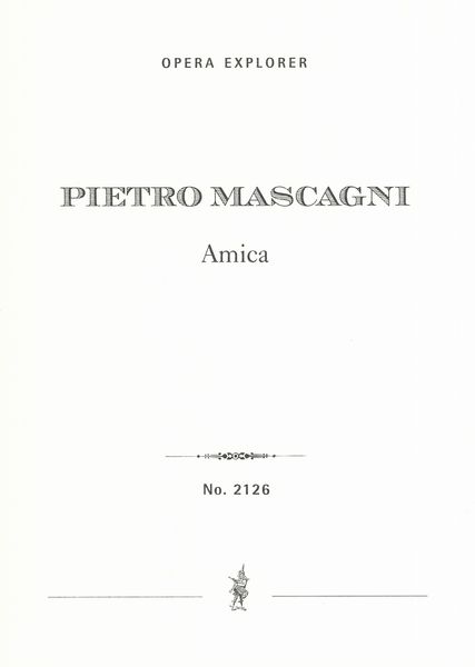 Amica : Poème Dramtique En Deux Actes.