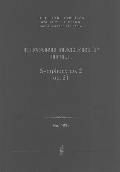Symphony No. 2, Op. 21 (1958).