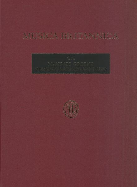 Complete Harpsichord Music / transcribed and edited by H. Diack Johnstone.