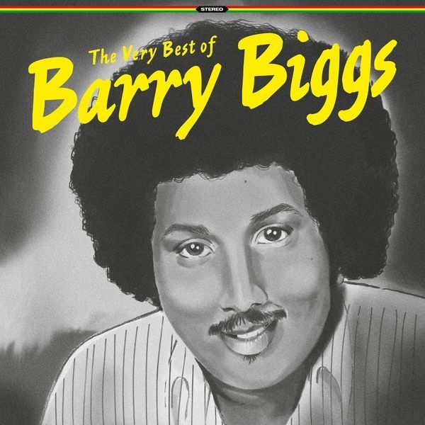 Very Best of Barry Biggs : Storybook Revisited.