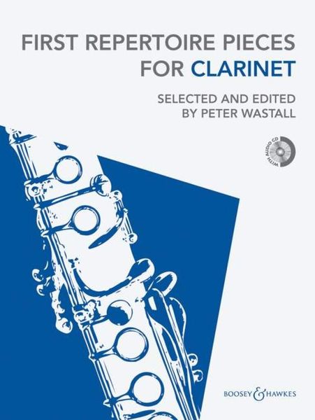 Learn As You Play : Clarinet.