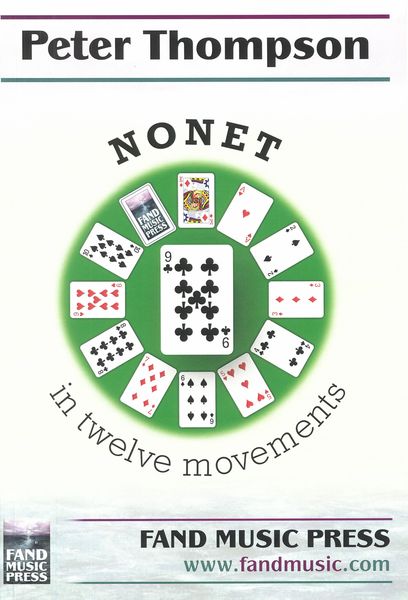 Nonet In Twelve Movements.
