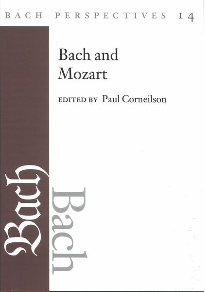 Bach and Mozart / edited by Paul Corneilson.