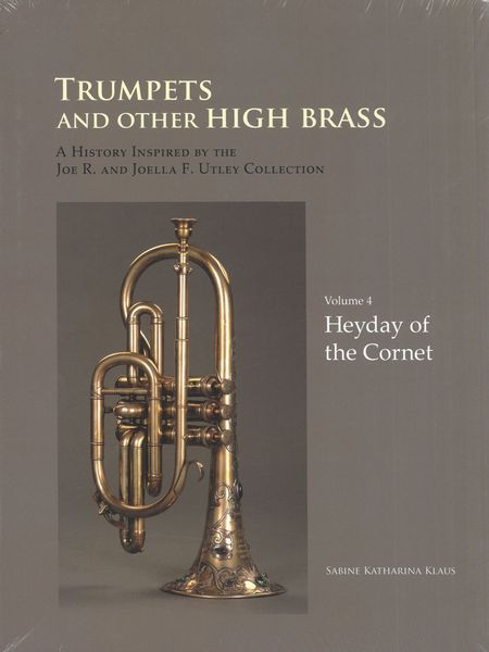 Heyday of The Cornet.