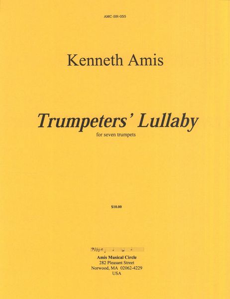 Trumpeter's Lullaby : For Seven Trumpets (2009).