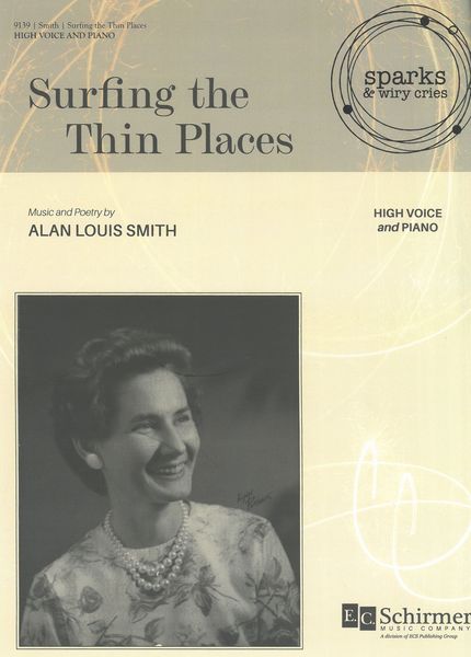 Surfing The Thin Places : For High Voice and Piano (2019).