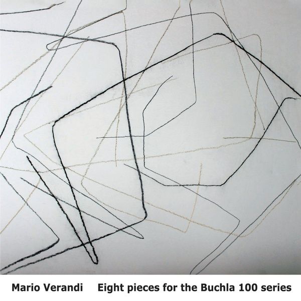 Eight Pieces For The Buchla 100.