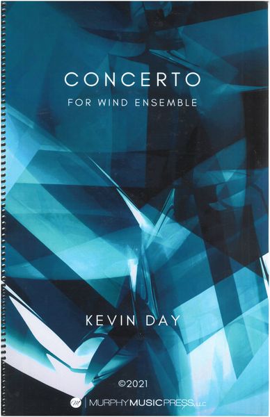 Concerto : For Wind Ensemble (2021).