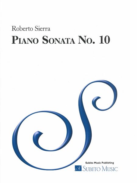 Piano Sonata No. 10 (2021).
