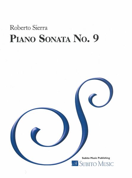 Piano Sonata No. 9 (2021).