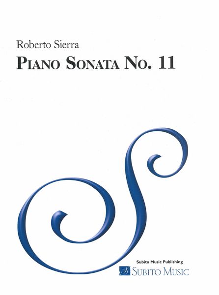 Piano Sonata No. 11 (2021).
