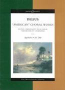 American Choral Works : Appalachia; Sea Drift (Revised Editions).