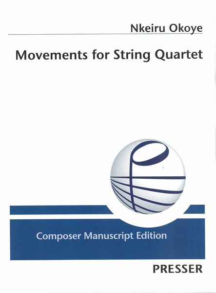 Movements : For String Quartet.