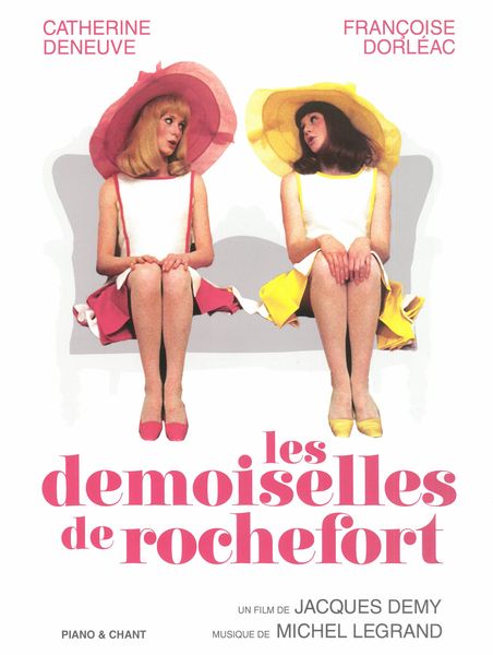 Demoiselles De Rochefort.