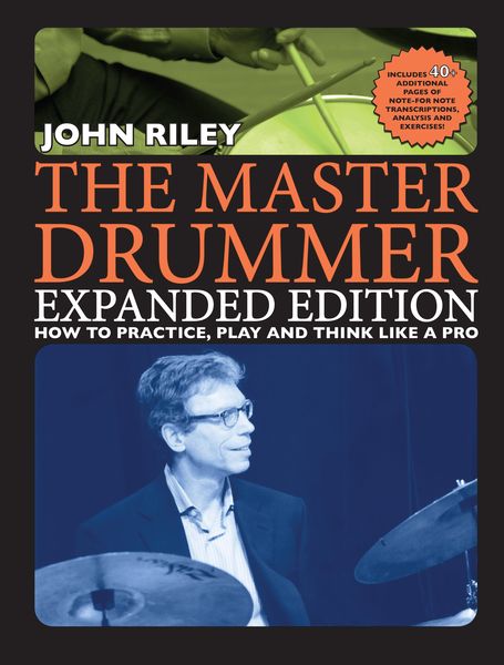 Master Drummer : Expanded Edition.