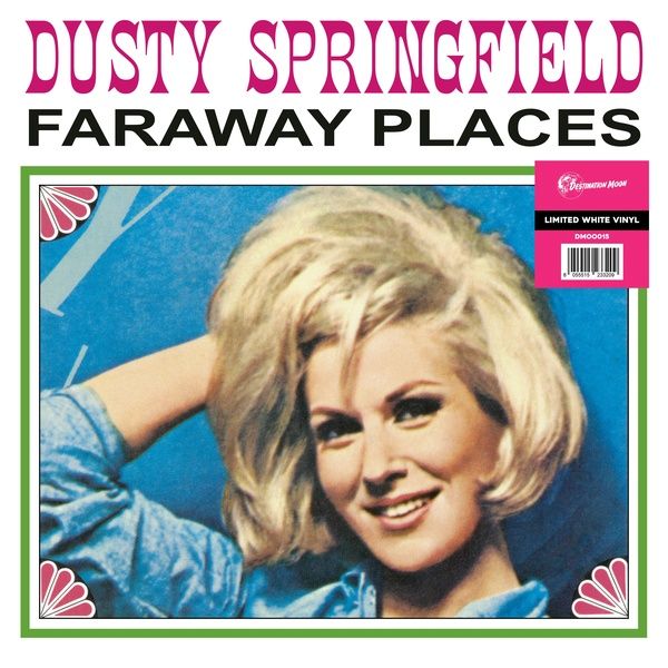 Faraway Places : Her Early Years With The Springfields (1962-1963).