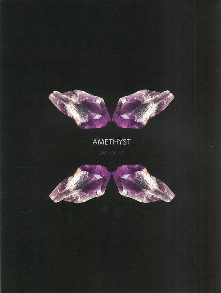 Amethyst : Solo For Vibraphone (2020).
