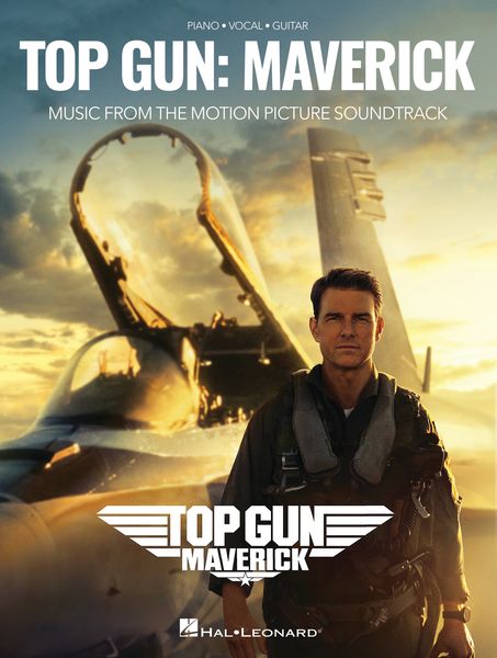 Top Gun - Maverick : Music From The Motion Picture Soundtrack.