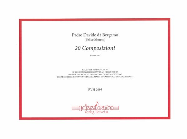 20 Composizioni, Cfmp.R 1435.