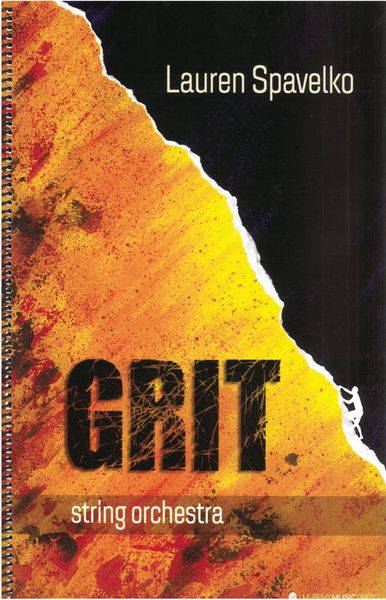 Grit : For String Orchestra (2013).