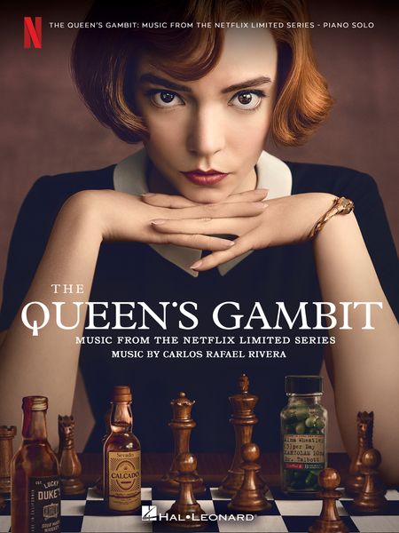 Queen's Gambit - Music From The Netflix Limited Series : For Piano Solo.