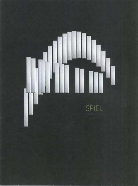 Spiel : Solo For Glockenspiel (2013, Rev. 2020).