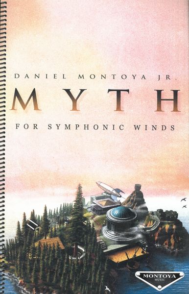Myth : For Symphonic Winds.