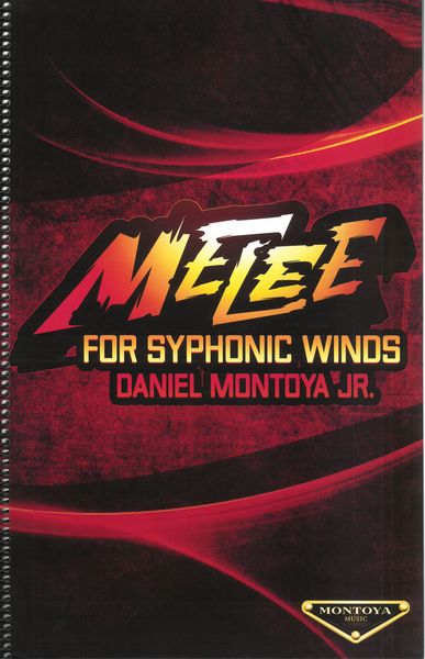 Melee : For Symphonic Winds.