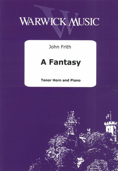 Fantasy : For Tenor Horn and Piano.