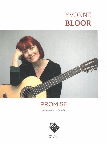 Promise : For Solo Guitar.