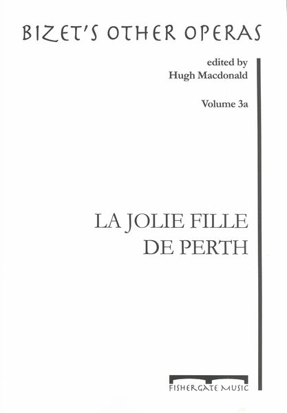 Jolie Fille De Perth / edited by Hugh MacDonald.