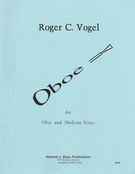 Oboe : For Oboe and Medium Voice.