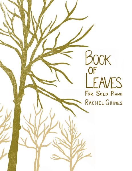 Book of Leaves : For Solo Piano [Download].