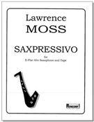 Saxpressivo : For Alto Saxophone and Tape.