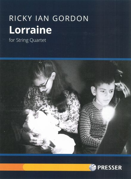 Lorraine : For String Quartet.