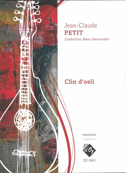 Clin d'Oeil : For Mandolin Solo.
