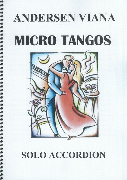 Micro Tangos : For Solo Accordion (2022).