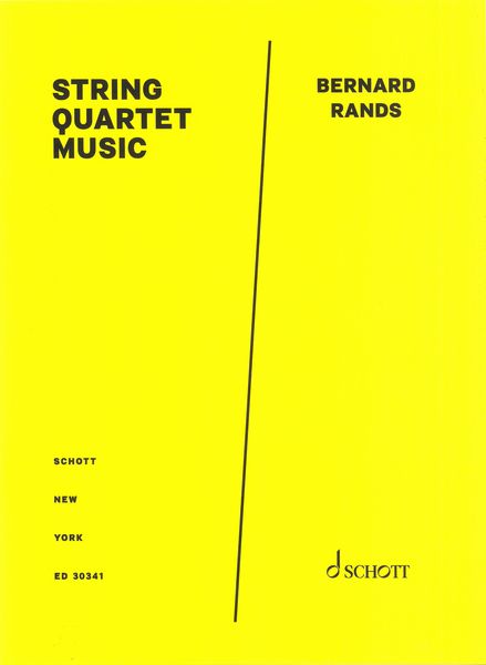 String Quartet Music (2019).