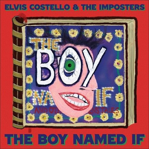 Boy Named If.