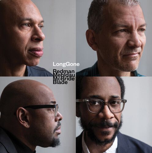 Longgone / Joshua Redman, Brad Mehldau, Christian McBride and Brian Bladee.