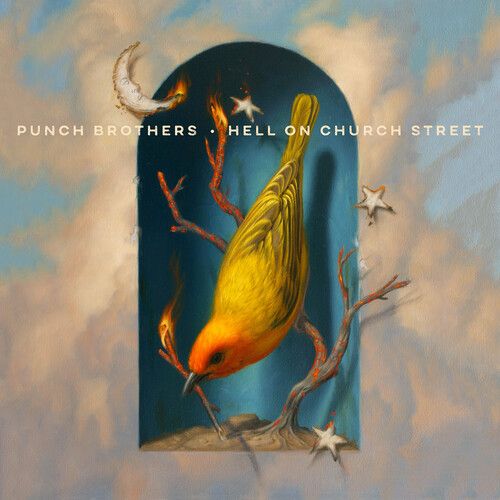 Hell On Church Street.