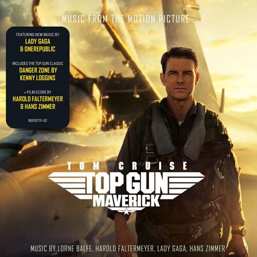 Top Gun: Maverick (Original Soundtrack).