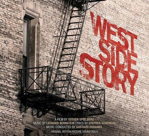 West Side Story (Original Motion Picture Sountrack).