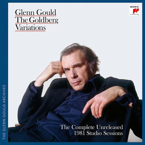 The Goldberg Variations - The Complete Unreleased 1981 Studio Sessions / Glenn Gould.