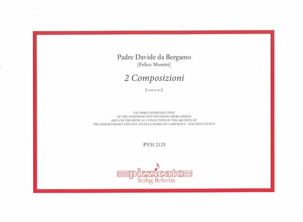 2 Composizioni, Cfmp.R 1457.