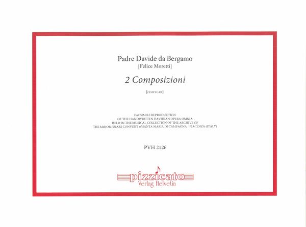 2 Composizioni, Cfmp.R 1458.