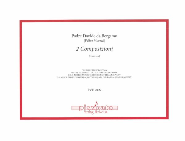 2 Composizioni, Cfmp.R 1459.