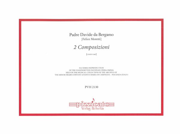 2 Composizioni, Cfmp.R 1462.