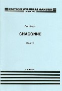 Chaconne, Op. 32 : For Piano.