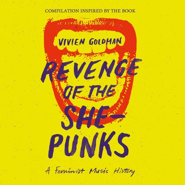 Revenge of The She-Punks : Compilation Inspired by The Book by Vivien Goldman.